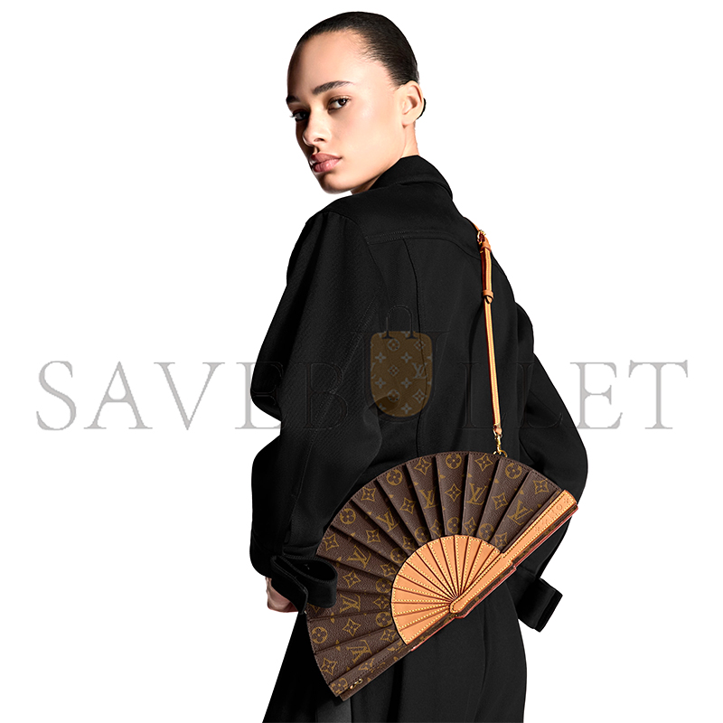 LOUIS VUITTON LV FAN M14804 (37*19*6cm)